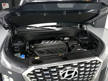 2019 Hyundai Palisade с пробегом 148 466 км