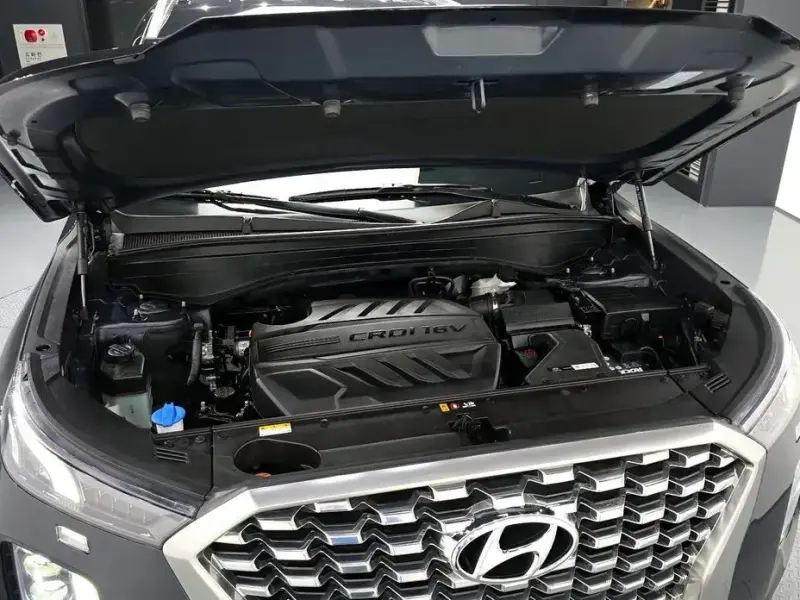 2019 Hyundai Palisade с пробегом 148 466 км