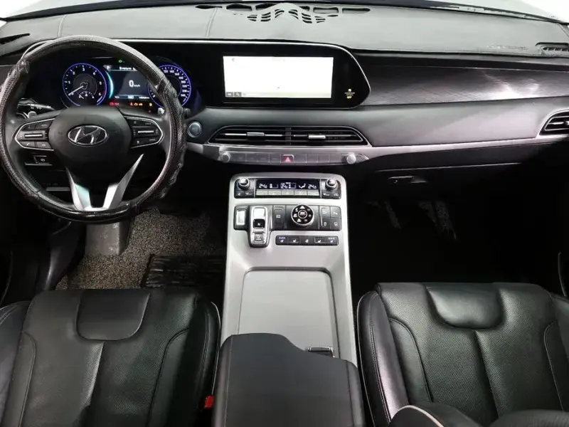 2019 Hyundai Palisade с пробегом 148 466 км
