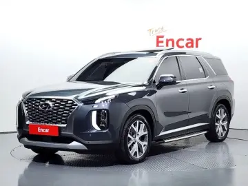 2021 Hyundai Palisade с пробегом 41 446 км