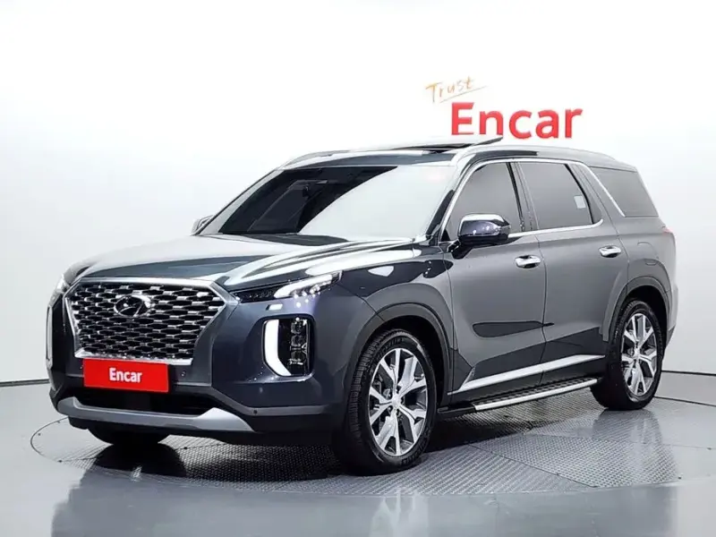 2021 Hyundai Palisade с пробегом 41 446 км