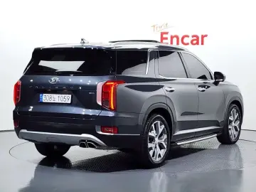 2021 Hyundai Palisade с пробегом 41 446 км