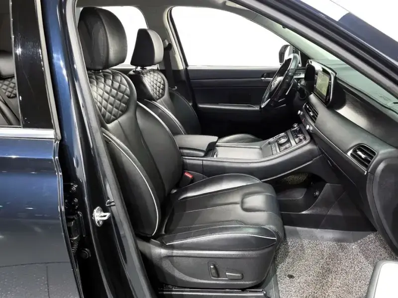 2019 Hyundai Palisade с пробегом 148 466 км