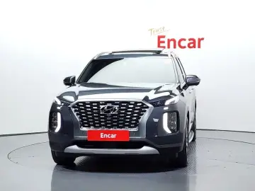 2021 Hyundai Palisade с пробегом 41 446 км