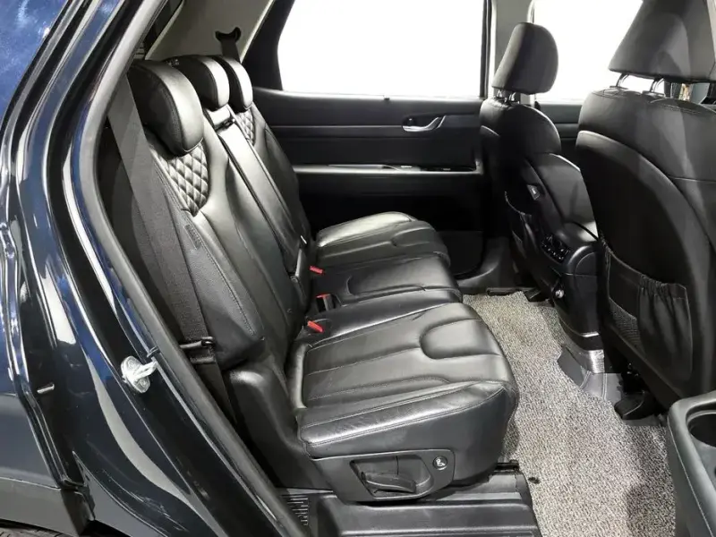 2019 Hyundai Palisade с пробегом 148 466 км
