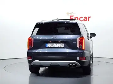 2021 Hyundai Palisade с пробегом 41 446 км