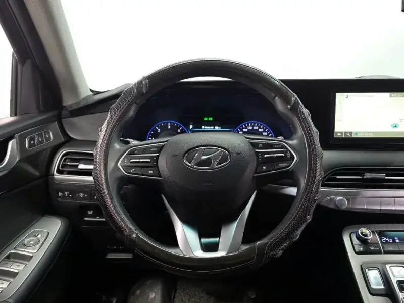 2019 Hyundai Palisade с пробегом 148 466 км