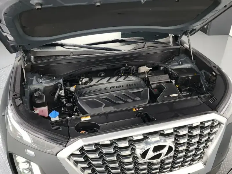 2021 Hyundai Palisade с пробегом 41 446 км