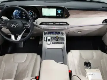 2021 Hyundai Palisade с пробегом 41 446 км