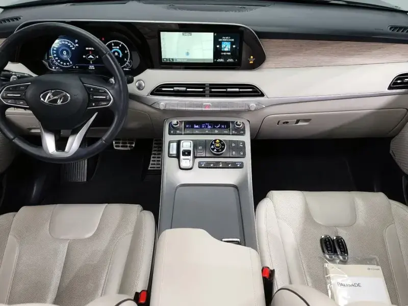2021 Hyundai Palisade с пробегом 41 446 км