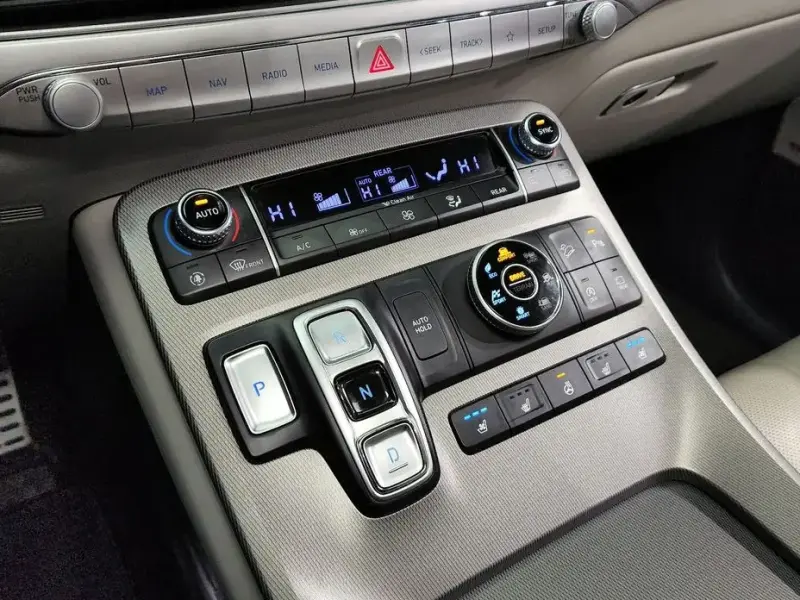 2021 Hyundai Palisade с пробегом 41 446 км
