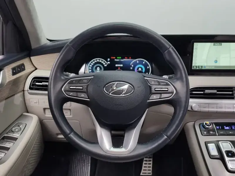 2021 Hyundai Palisade с пробегом 41 446 км