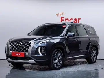 2021 Hyundai Palisade с пробегом 99 852 км
