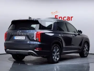 2021 Hyundai Palisade с пробегом 99 852 км