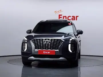 2021 Hyundai Palisade с пробегом 99 852 км