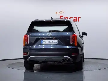 2021 Hyundai Palisade с пробегом 99 852 км