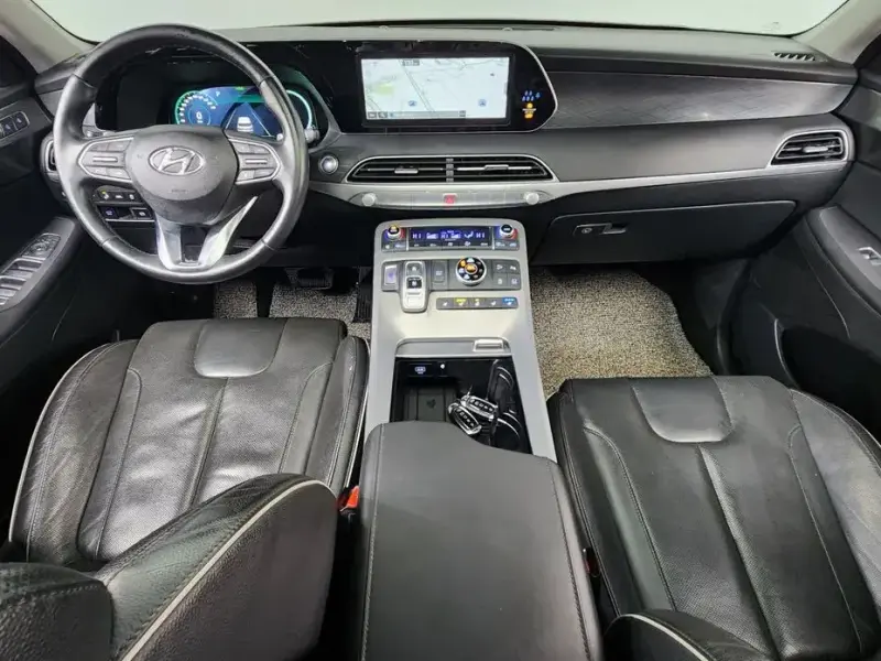 2021 Hyundai Palisade с пробегом 99 852 км