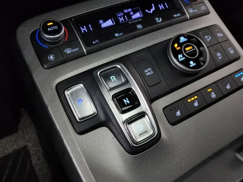 2021 Hyundai Palisade с пробегом 99 852 км
