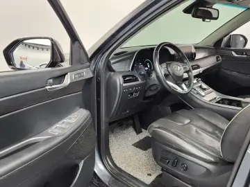 2021 Hyundai Palisade с пробегом 99 852 км