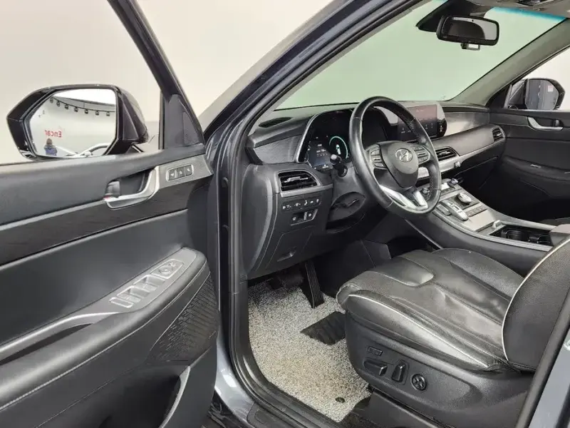 2021 Hyundai Palisade с пробегом 99 852 км