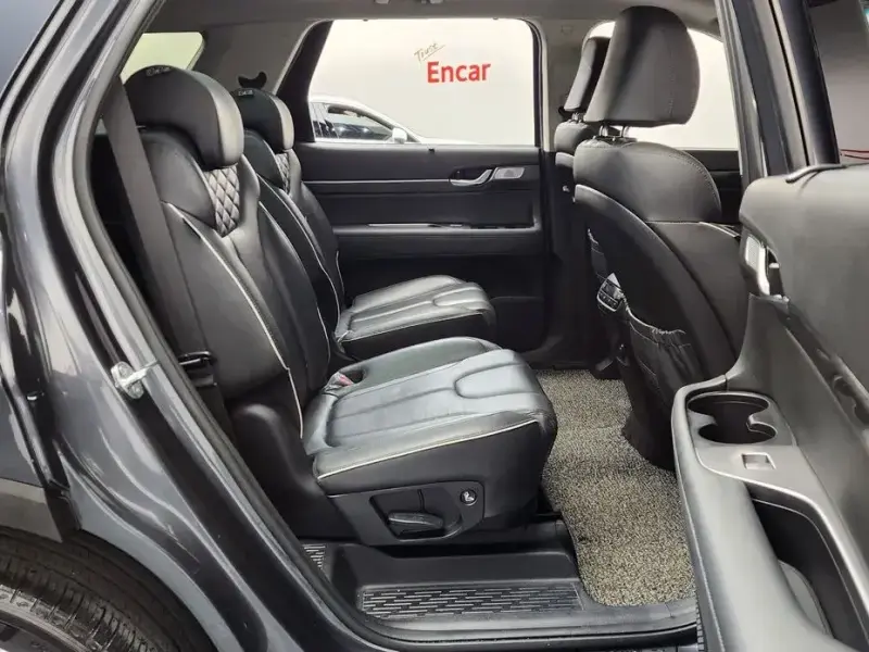 2021 Hyundai Palisade с пробегом 99 852 км