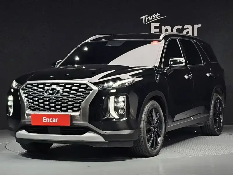 2019 Hyundai Palisade с пробегом 60 631 км