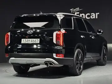 2019 Hyundai Palisade с пробегом 60 631 км