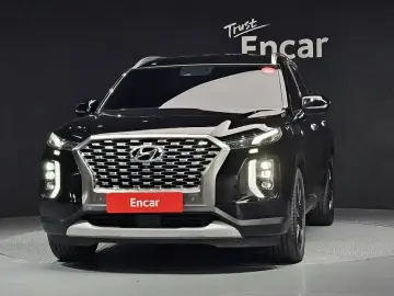 2019 Hyundai Palisade с пробегом 60 631 км