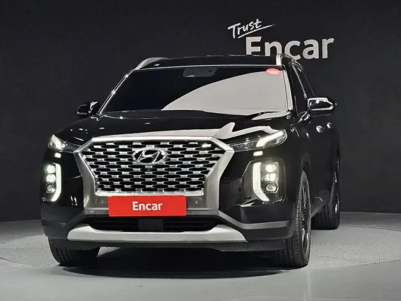 2019 Hyundai Palisade с пробегом 60 631 км
