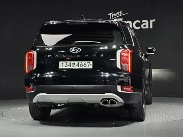 2019 Hyundai Palisade с пробегом 60 631 км
