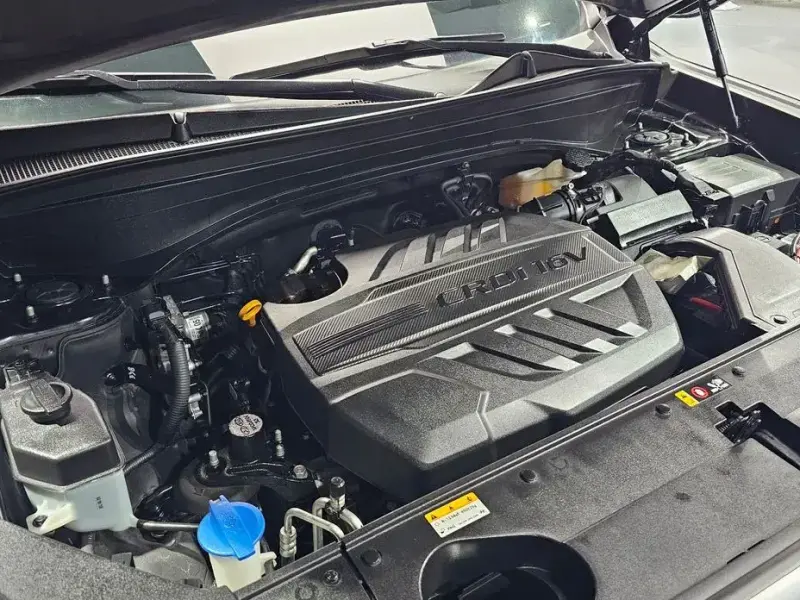 2019 Hyundai Palisade с пробегом 60 631 км