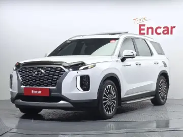 2019 Hyundai Palisade с пробегом 96 378 км