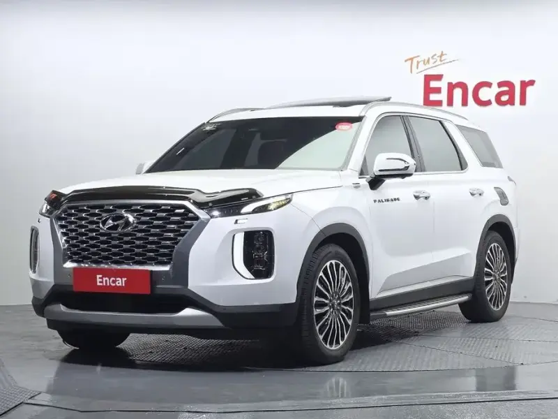 2019 Hyundai Palisade с пробегом 96 378 км