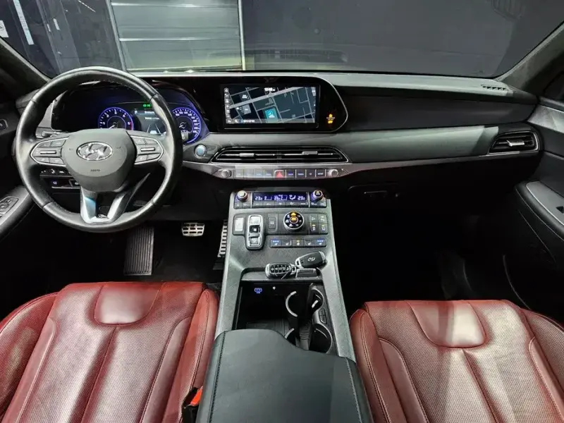 2019 Hyundai Palisade с пробегом 60 631 км