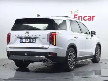 2019 Hyundai Palisade с пробегом 96 378 км