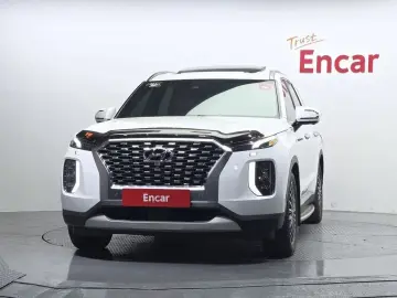 2019 Hyundai Palisade с пробегом 96 378 км