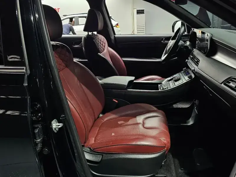 2019 Hyundai Palisade с пробегом 60 631 км