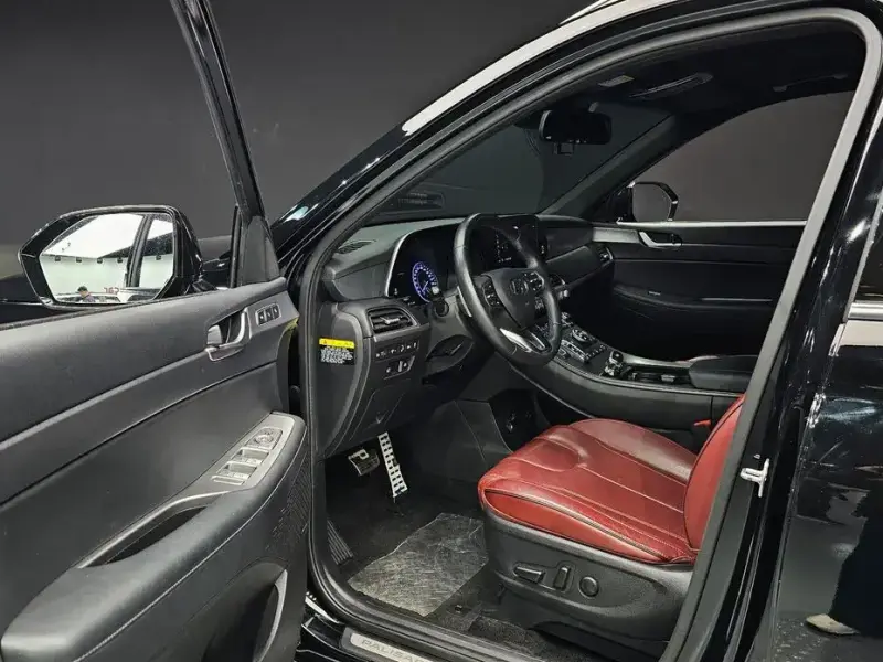2019 Hyundai Palisade с пробегом 60 631 км