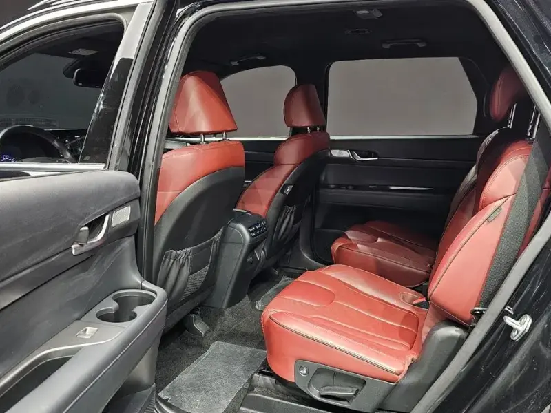 2019 Hyundai Palisade с пробегом 60 631 км