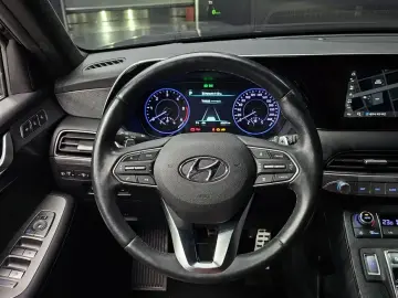 2019 Hyundai Palisade с пробегом 60 631 км