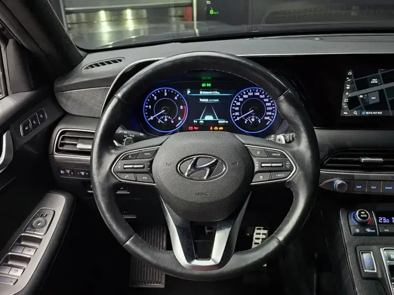 2019 Hyundai Palisade с пробегом 60 631 км