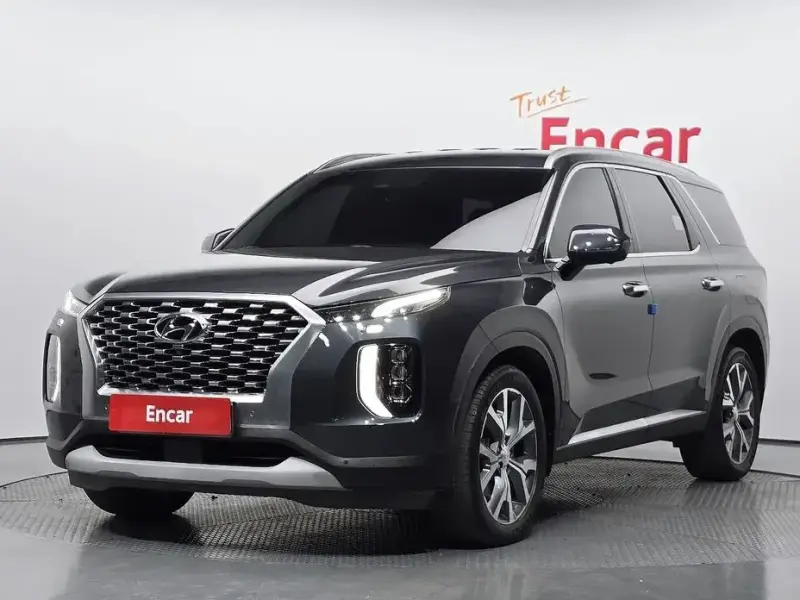 2019 Hyundai Palisade с пробегом 89 202 км