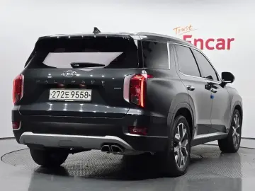 2019 Hyundai Palisade с пробегом 89 202 км