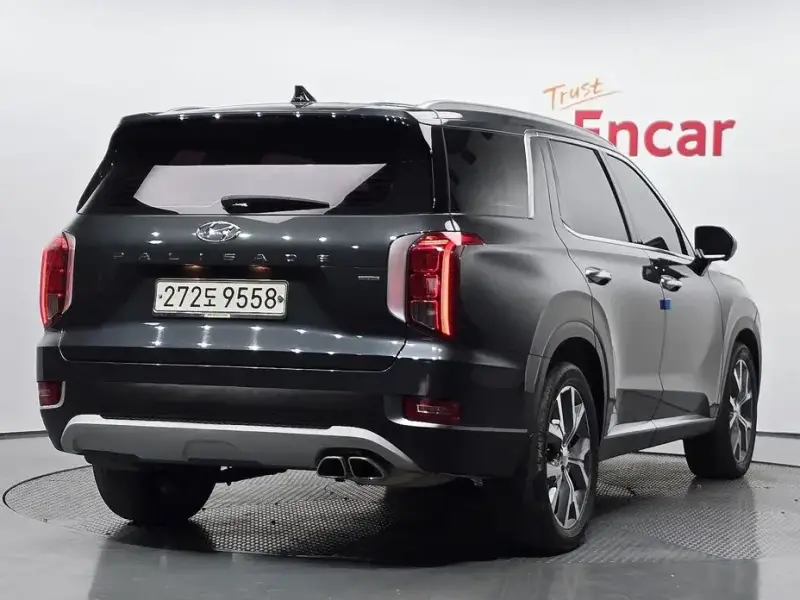 2019 Hyundai Palisade с пробегом 89 202 км