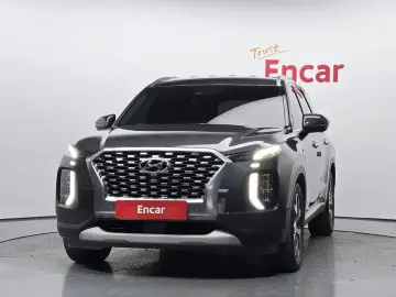 2019 Hyundai Palisade с пробегом 89 202 км