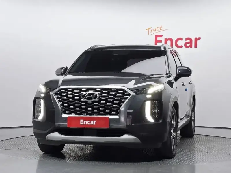 2019 Hyundai Palisade с пробегом 89 202 км