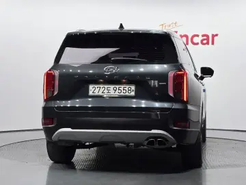 2019 Hyundai Palisade с пробегом 89 202 км