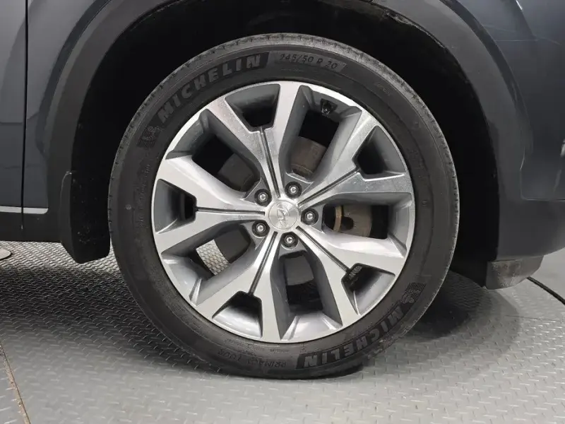 2019 Hyundai Palisade с пробегом 89 202 км