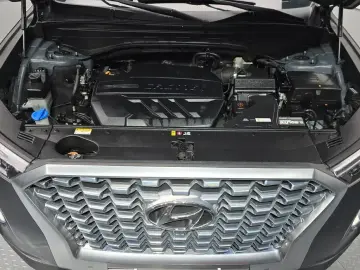 2019 Hyundai Palisade с пробегом 89 202 км