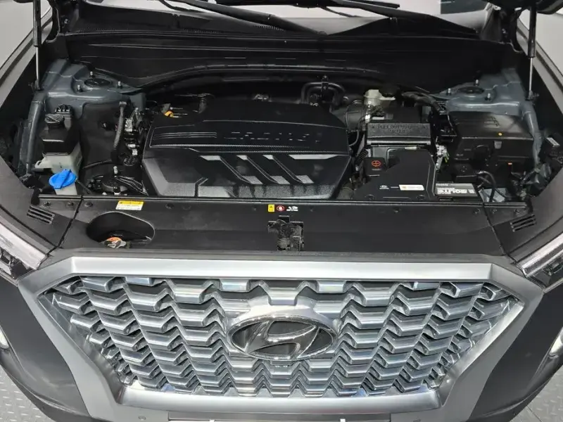 2019 Hyundai Palisade с пробегом 89 202 км